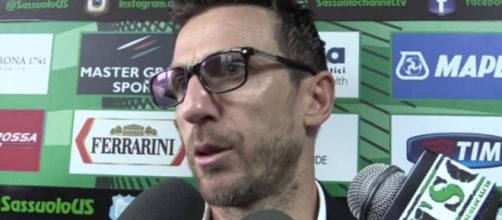 Voti Sassuolo-Frosinone Gazzetta: Di Francesco