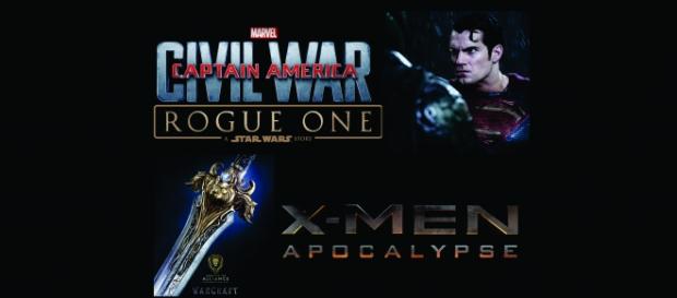 13 filmes de personagens de HQs, livros e games 13 filmes de personagens de HQs, livros e games