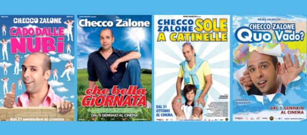 il film di checco zalone