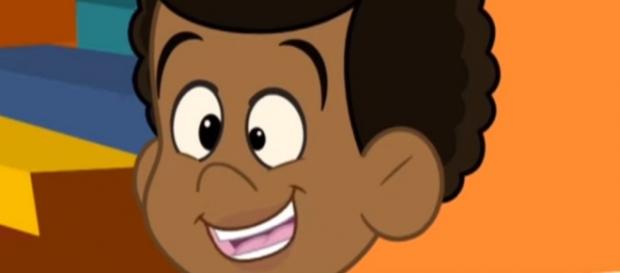 Desenho do Cirilo - Foto/Reprodução: SBT Desenho do Cirilo - Foto/Reprodução: SBT