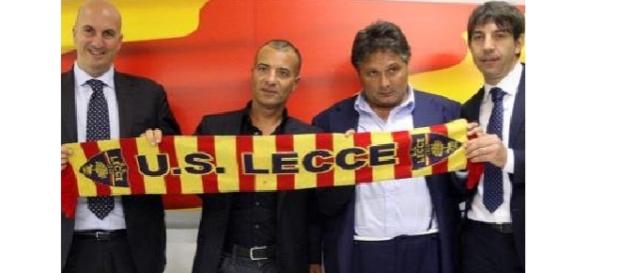 Il Lecce ritiene incedibili alcuni calciatori. Il Lecce ritiene incedibili alcuni calciatori.