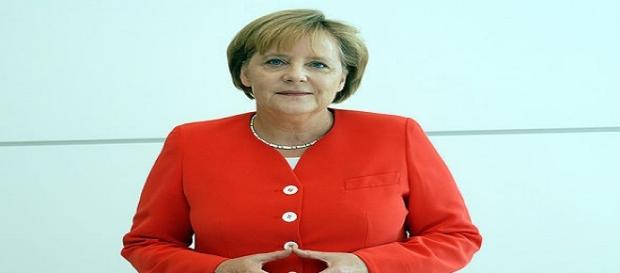 La Canciller Alemana Angela Merkel La Canciller Alemana Angela Merkel