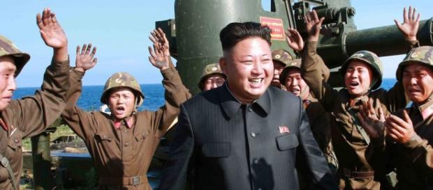 La Corea del Nord minaccia il mondo La Corea del Nord minaccia il mondo