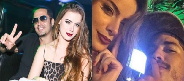 Latino e Rayanne ou "Douanne"? Latino e Rayanne ou "Douanne"?