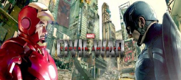 Marvel presenta un nuevo banner Marvel presenta un nuevo banner