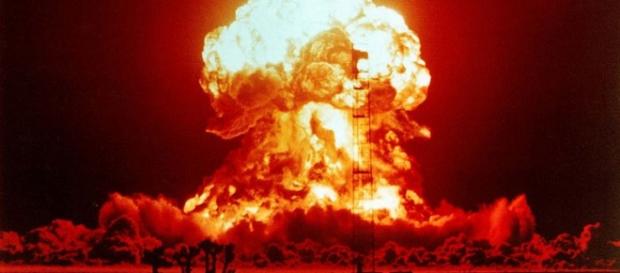 Nuclear test in North Korea, Flickr (CC BY-NC 2.0) Nuclear test in North Korea, Flickr (CC BY-NC 2.0)