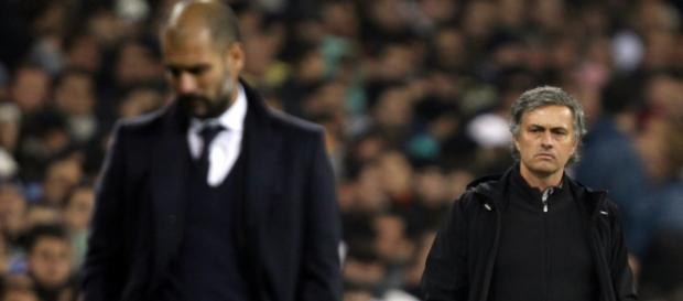 Os dois técnicos podem não se encontrar novamente Os dois técnicos podem não se encontrar novamente