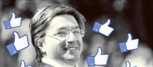Paulo Morais, o preferido no Facebook Paulo Morais, o preferido no Facebook