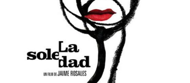 Póster de la película "La soledad" Póster de la película "La soledad"