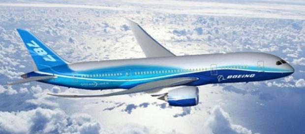 Regalo de Reyes, el Boeing 787 Dreamliner Regalo de Reyes, el Boeing 787 Dreamliner