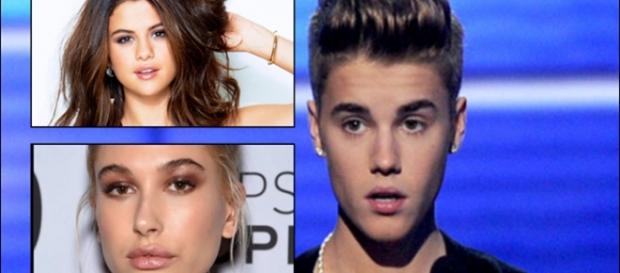 Selena nunca gostou de Hailey Baldwin Selena nunca gostou de Hailey Baldwin