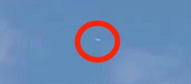 Ufo: oggetto volante non identificato in Ucraina Ufo: oggetto volante non identificato in Ucraina