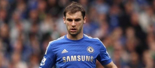 Ultime news calciomercato, Inter su Ivanovic Ultime news calciomercato, Inter su Ivanovic
