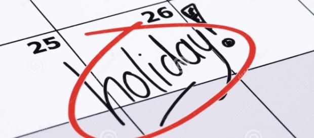 ¿Ya sabes para cuando planear tus vacaciones? ¿Ya sabes para cuando planear tus vacaciones?