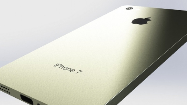 Apple iPhone 7 un confronto con il Galaxy S7.