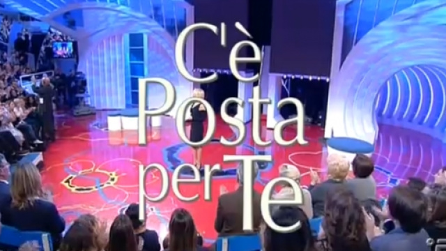 'C'&egrave; posta per te' torna su Canale 5