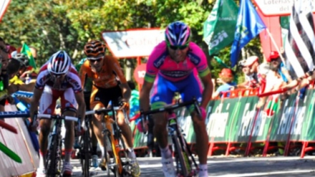 Diego Ulissi, uno dei leader della Lampre Merida