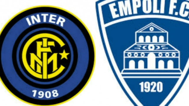 Empoli-Inter, in campo oggi alle 18.