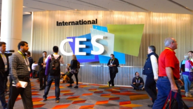 Il CES 2016 è una fiera dedicata alla tecnologia