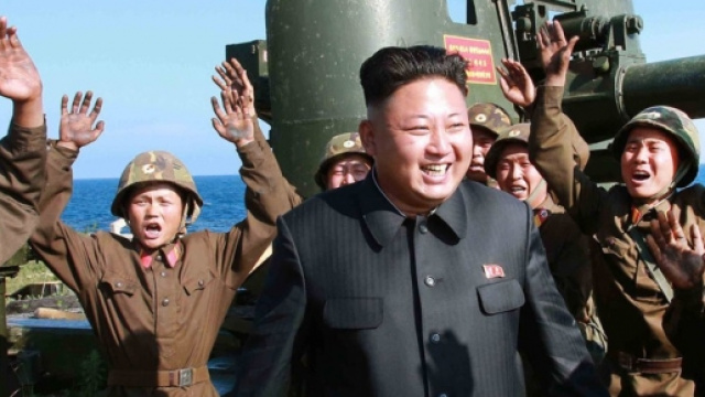 La Corea del Nord minaccia il mondo