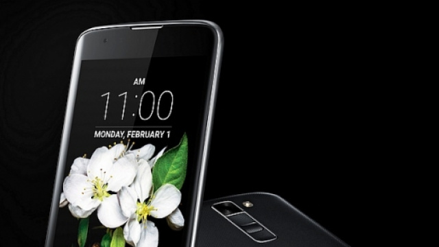 Nuovi smartphone Lg k10 ed Lg k7