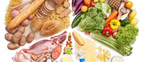Resultado de imagen de alimentos basicos