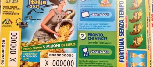 Biglietti vincenti Lotteria Italia 2015-16