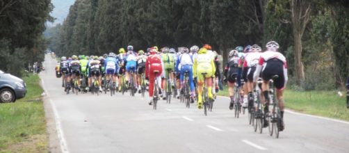 Lo spettacolo del Gp Costa degli Etruschi