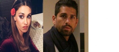 Marco Borriello smentisce l'incontro con Belen.