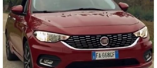 Nuova Fiat Tipo 2016: pronta a stupire