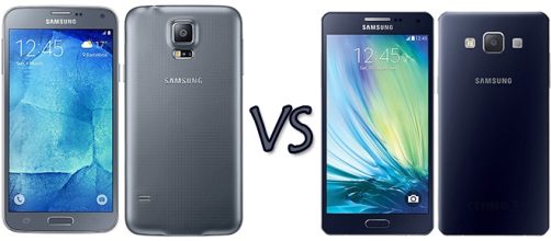 Samsung: Galaxy S5 Neo vs Galaxy A5