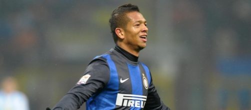 Ultime calciomercato Inter, Guarin alla Juve?