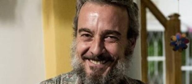 Alexandre Borges é Aparício em 'Haja Coração' Alexandre Borges é Aparício em 'Haja Coração'