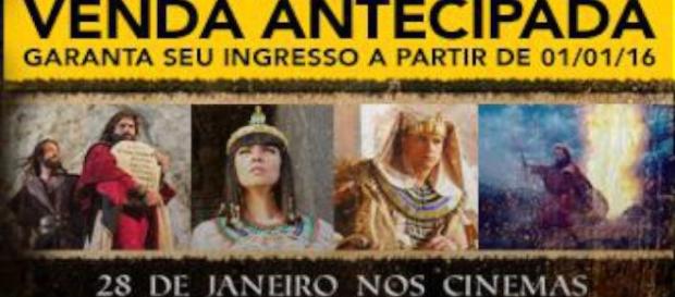 As vendas antecipadas começaram a 7 dias As vendas antecipadas começaram a 7 dias