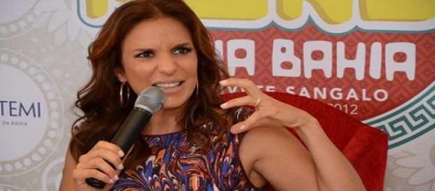 Cantora pode entrar na justiça Cantora pode entrar na justiça