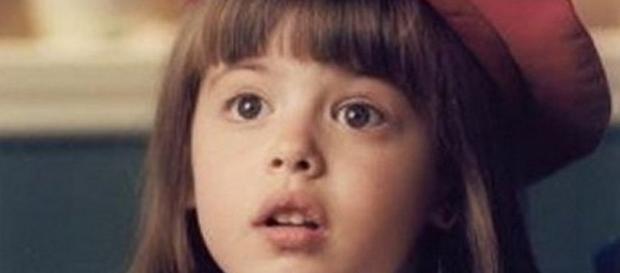 Carinha de Anjo - Foto/Reprodução: SBT Carinha de Anjo - Foto/Reprodução: SBT
