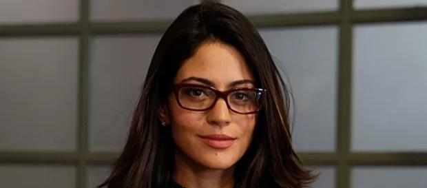 Carol Castro viveu Olga em 'Malhação' Carol Castro viveu Olga em 'Malhação'