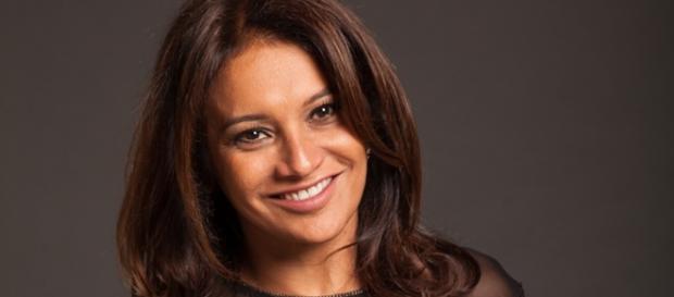 Dira Paes viveu Rosa em 'O Rebu' Dira Paes viveu Rosa em 'O Rebu'