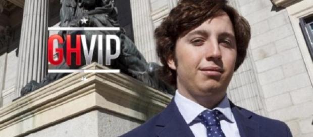 ¡Esto es lo que cobrará Nicolás en GHVIP4! ¡Esto es lo que cobrará Nicolás en GHVIP4!