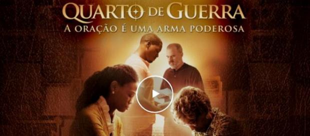 Filme evangelico O Quarto de Guerra Filme evangelico O Quarto de Guerra