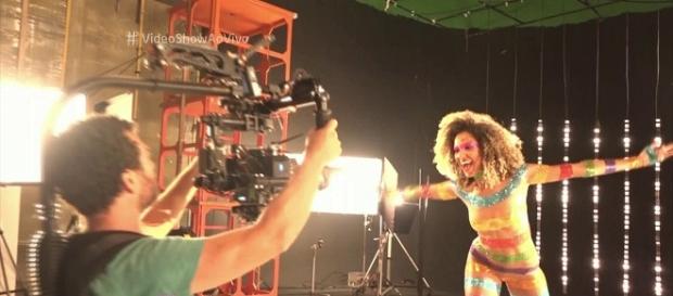Fonte / Video Show da Globo 2016 Fonte / Video Show da Globo 2016