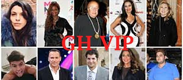 GH VIP se lleva el protagonismo ante los españoles GH VIP se lleva el protagonismo ante los españoles
