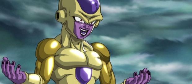 Golden Freezer en el capitulo 25 de la serie Golden Freezer en el capitulo 25 de la serie