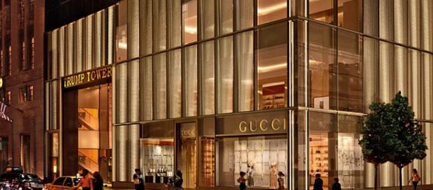 Gucci está com 125 vagas abertas. Gucci está com 125 vagas abertas.