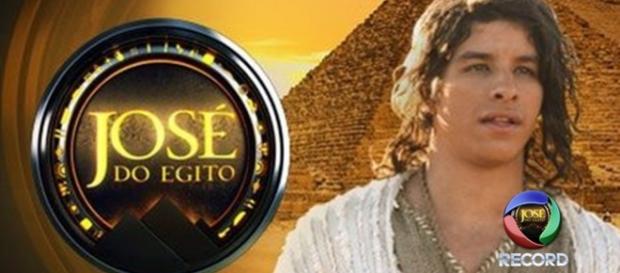 "José do Egito", elenco e resumo do 1º capítulo "José do Egito", elenco e resumo do 1º capítulo
