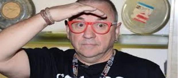 Jurek Owsiak na podsłuchu Fot. ONS Jurek Owsiak na podsłuchu Fot. ONS