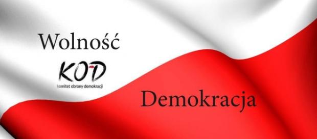 Komitet Obrony Demokracji (FB scrn) Komitet Obrony Demokracji (FB scrn)