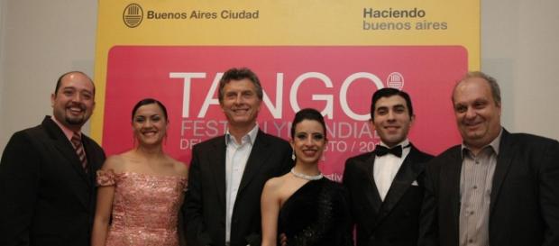 La Revolución de la Alegría de Macri La Revolución de la Alegría de Macri