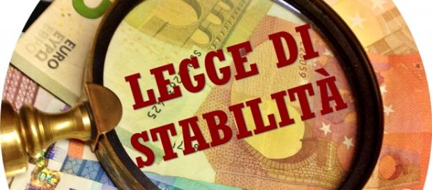Legge di Stabilità 2016: in vigore dal 1 gennaio Legge di Stabilità 2016: in vigore dal 1 gennaio