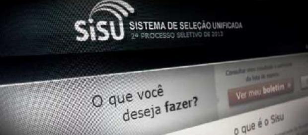 Lista de vagas do Sisu 2016 já está disponível Lista de vagas do Sisu 2016 já está disponível
